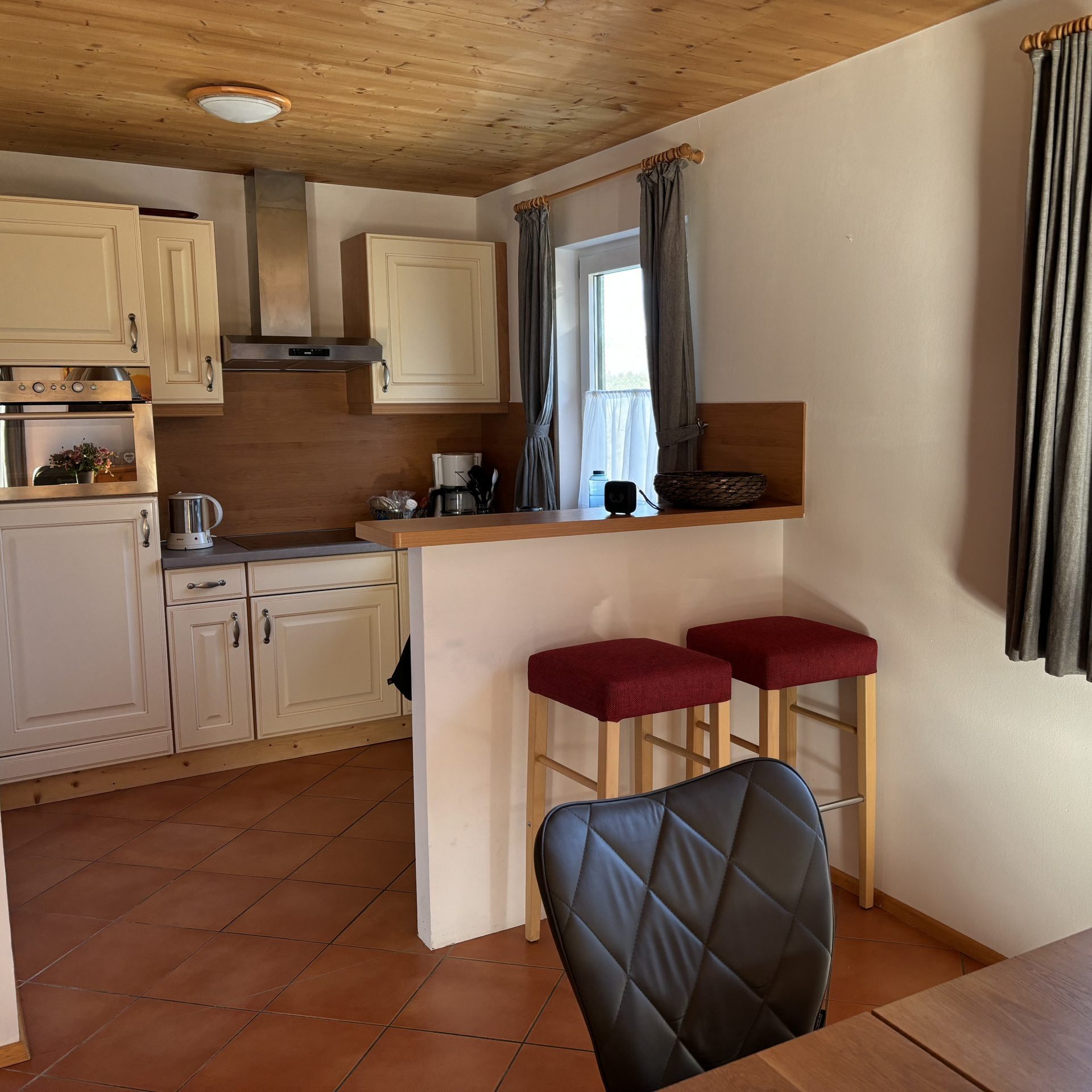 Küche Ferienhaus Annaberg Dachstein-West